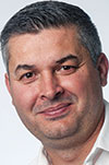 Rudi Kruger, GM for LexisNexis Risk Management.